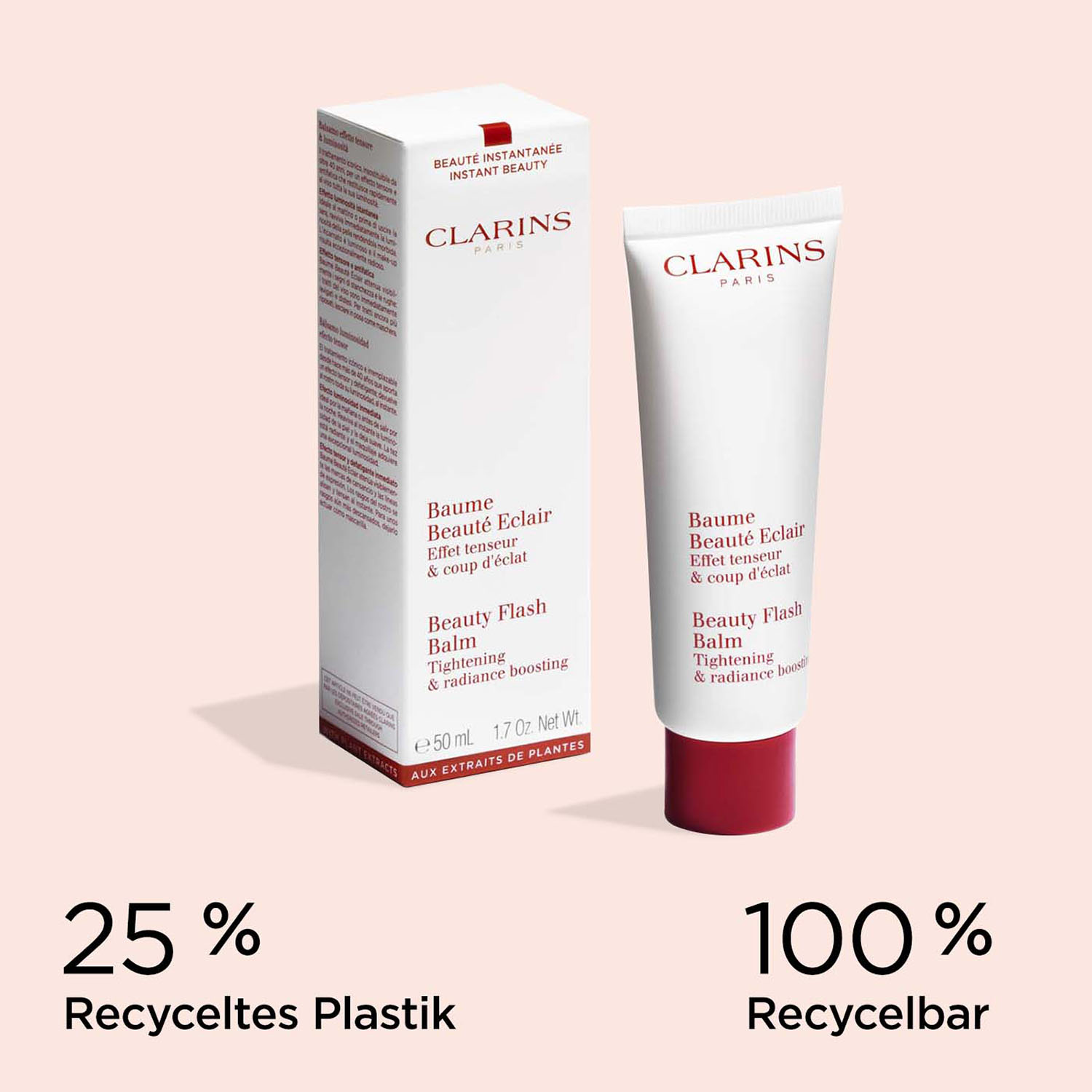 CLARINS Baume Beauté Eclair 50ml