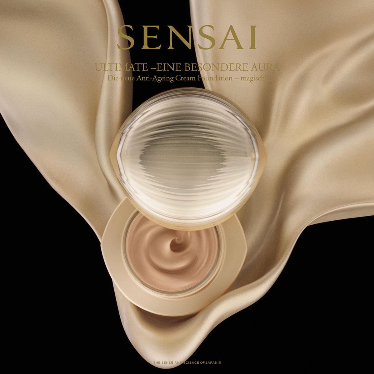 Sensai Ultimate The Foundation 30ml - UF06 Almond Beige