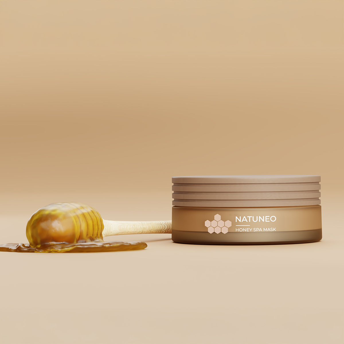 ANNEMARIE BÖRLIND NATUNEO Honey Spa Mask 50ml