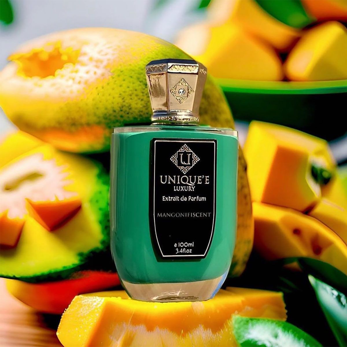 UNIQUE´E Luxury Mangonifiscent Extrait de Parfum Spray 100ml