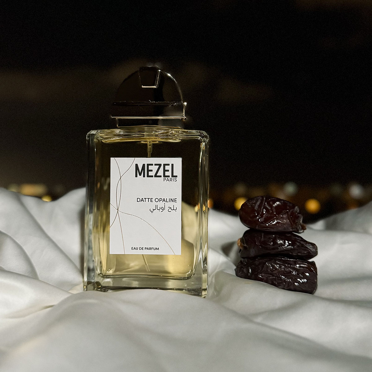MEZEL Datte Opaline Eau de Parfum Spray 100ml