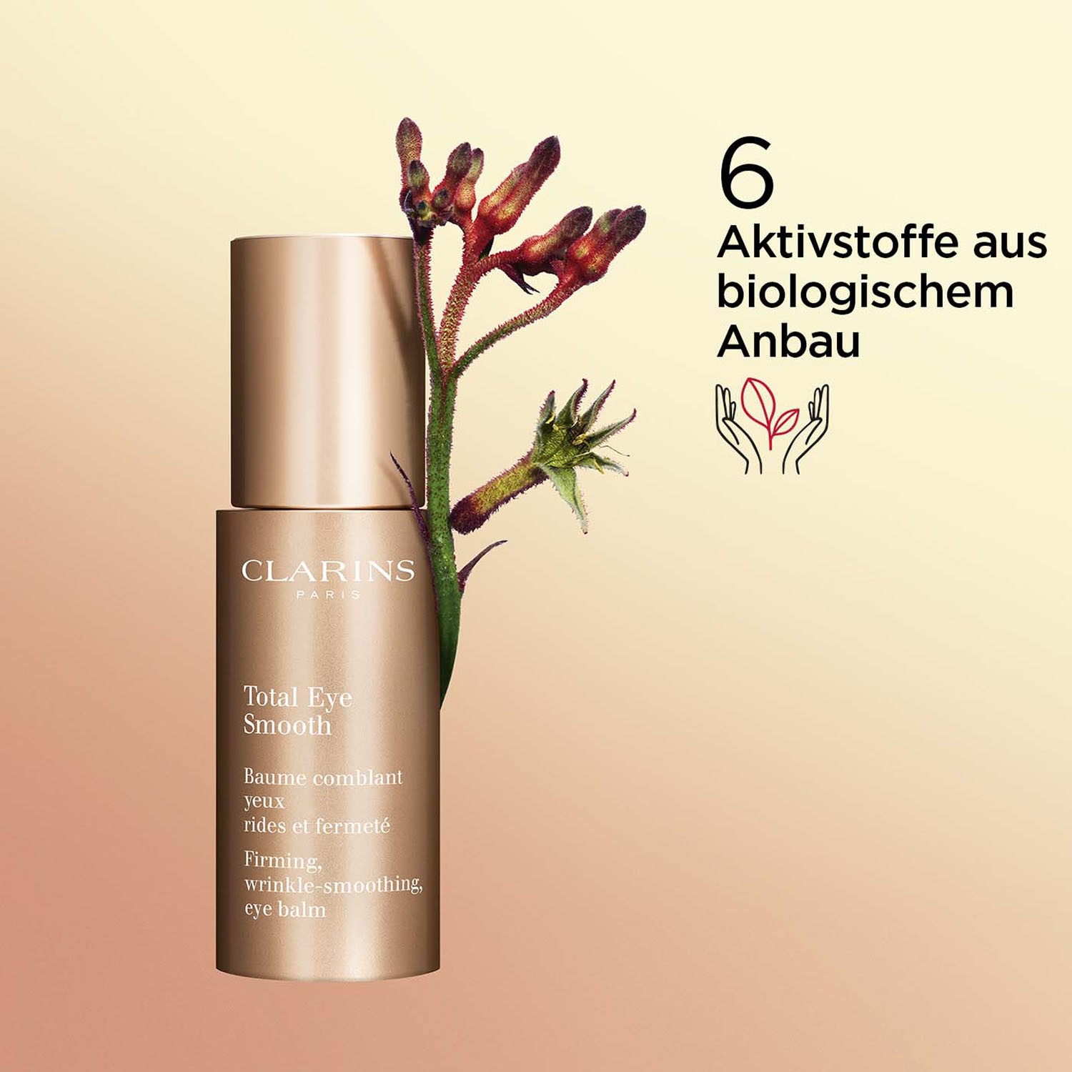 CLARINS Total Eye Smooth 15ml