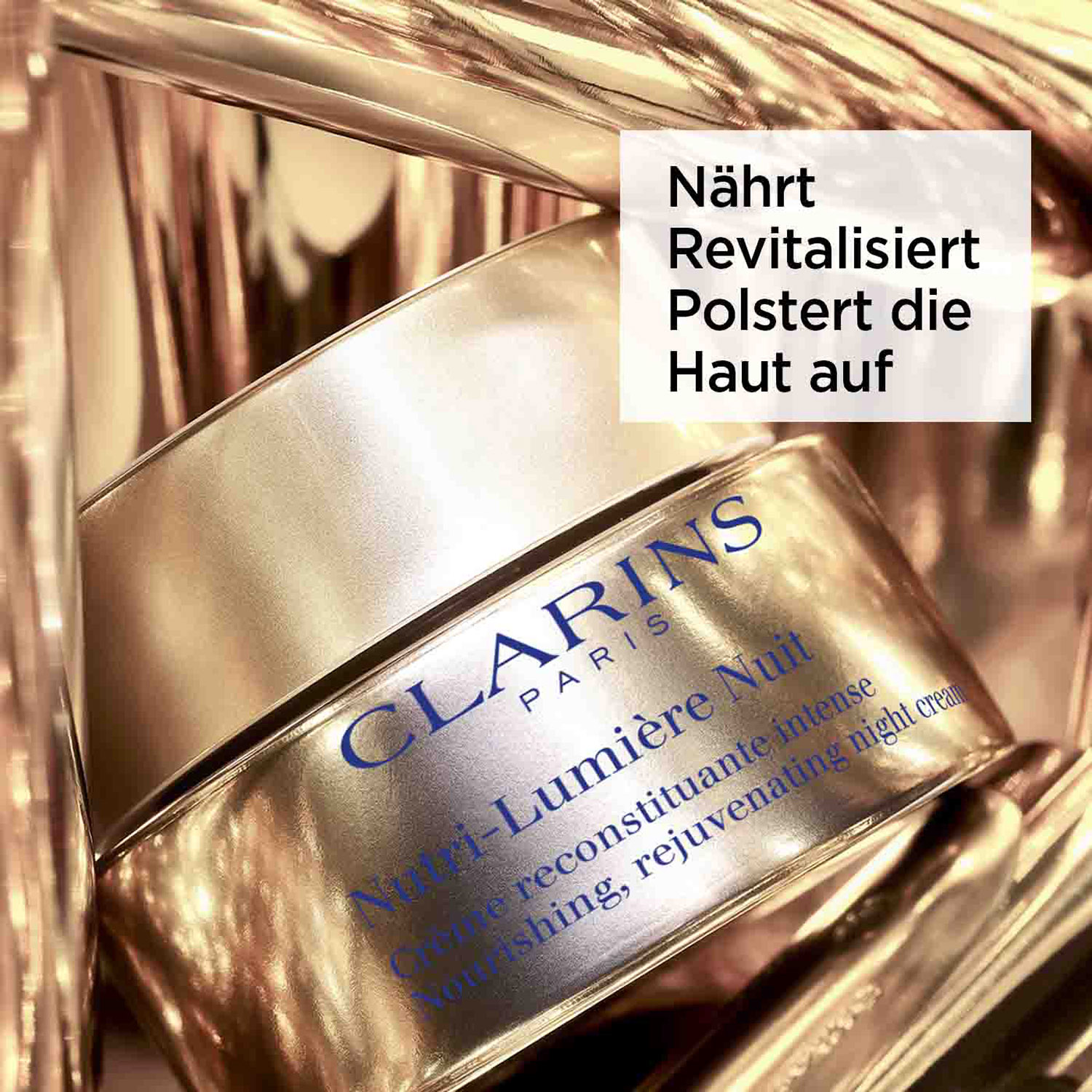 CLARINS Nutri-Lumière Nuit 50ml
