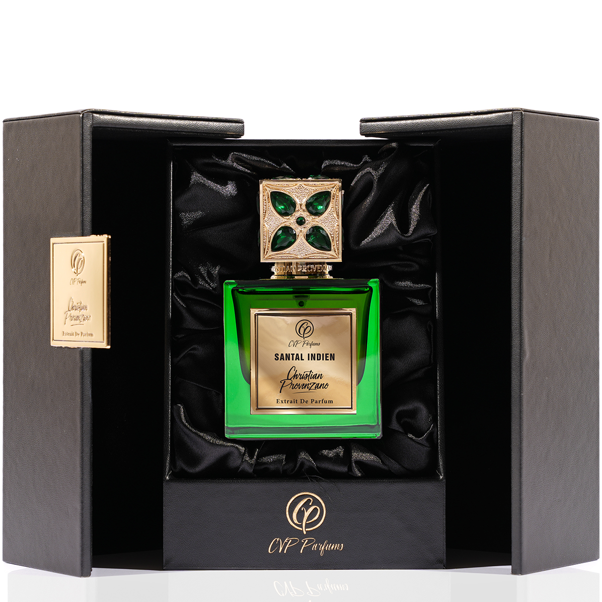 Christian Provenzano Santal Indien Extrait de Parfum Spray 100ml