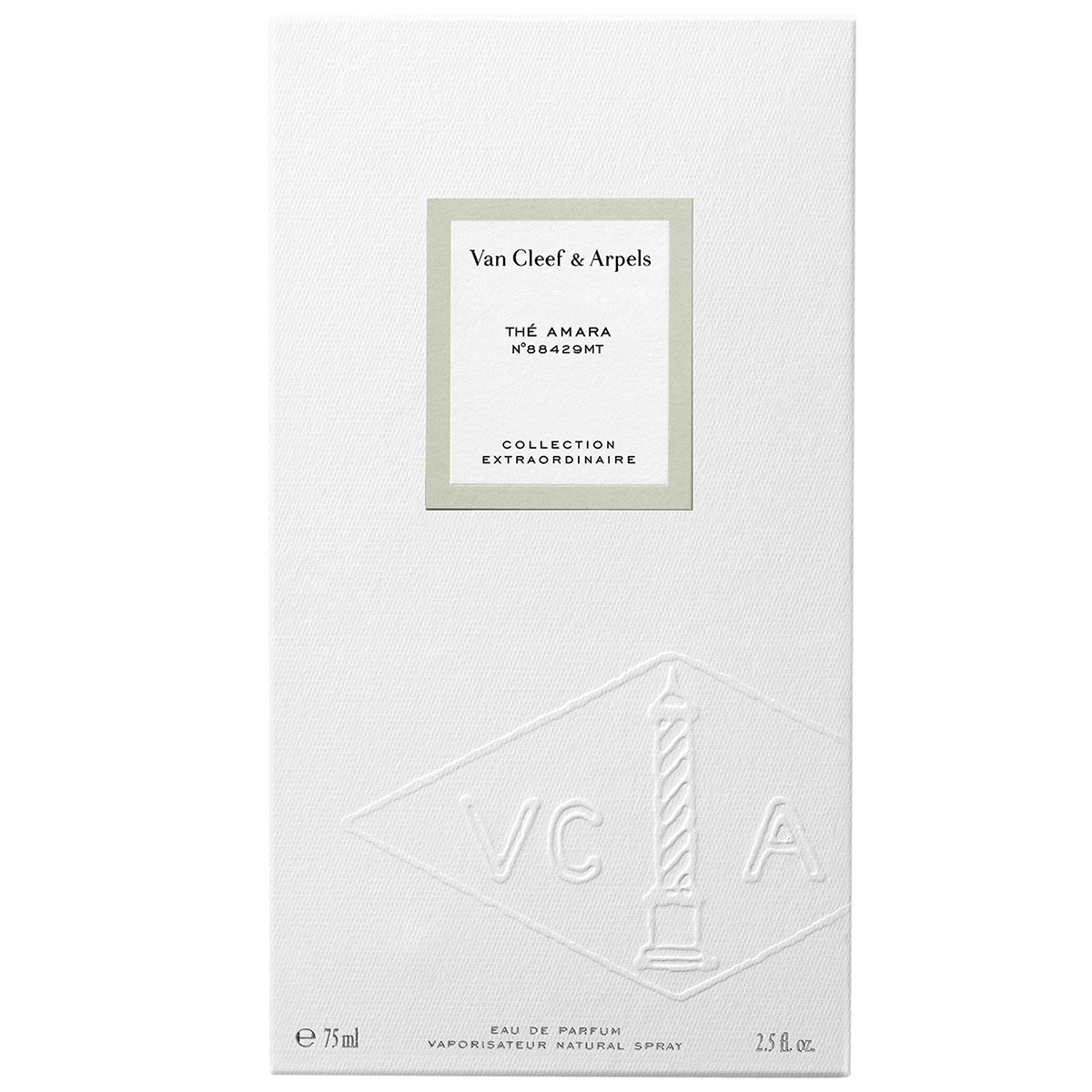 Van Cleef & Arpels Thé Amara Eau de Parfum Spray 75ml