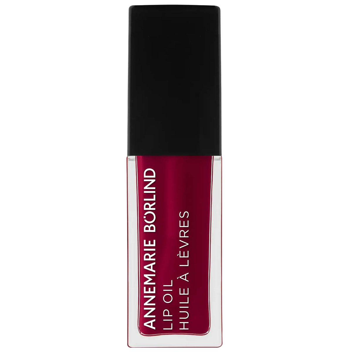 ANNEMARIE BÖRLIND Lip Oil 7ml - Wild Fuchsia