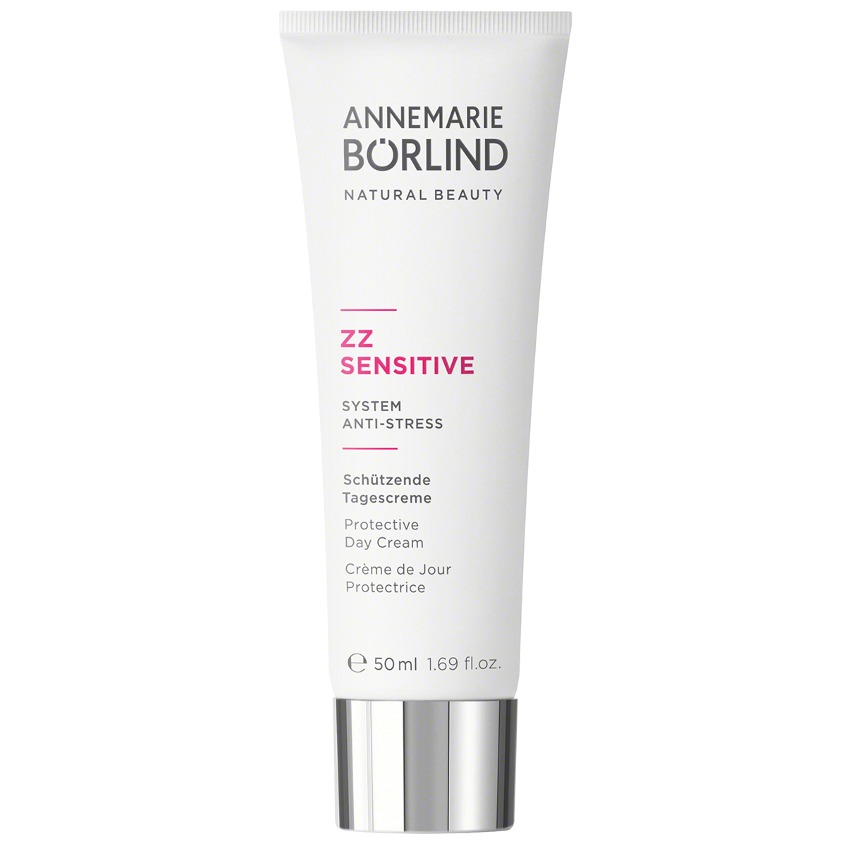 ANNEMARIE BÖRLIND ZZ SENSITIVE Schützende Tagescreme 50ml