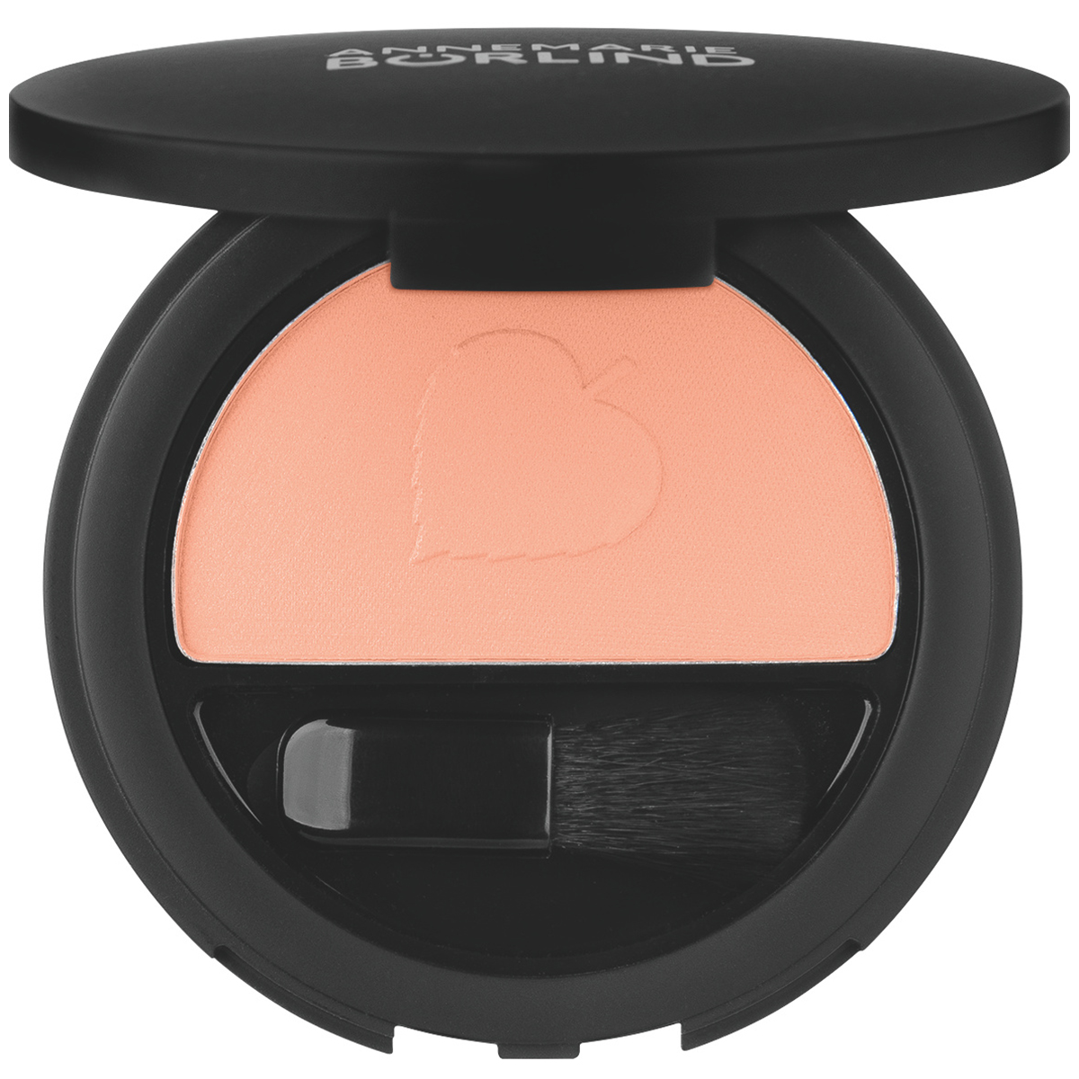 ANNEMARIE BÖRLIND Powder Blush 5g - Glowy Peach