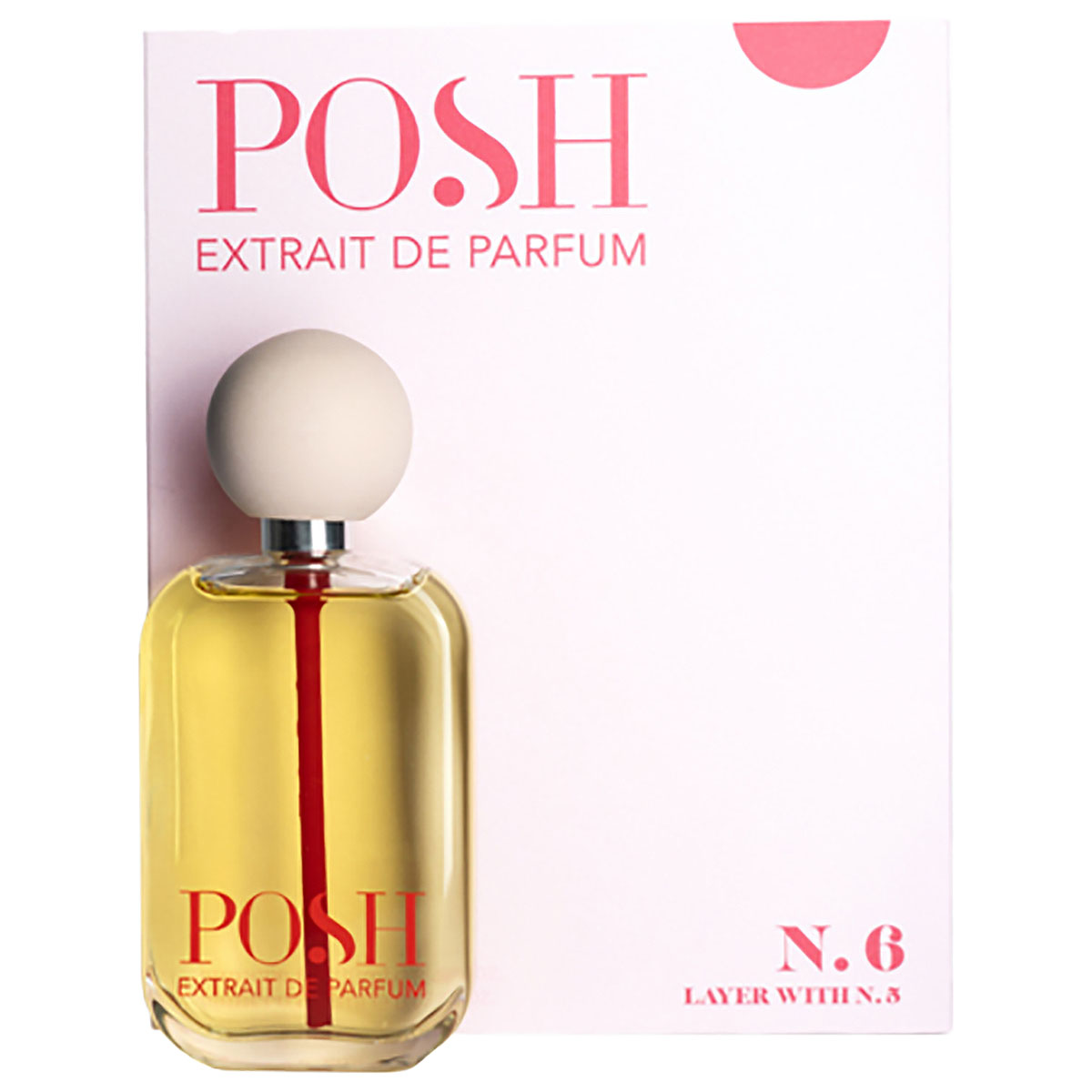 POSH Numero 6 Extrait de Parfum Spray 100ml
