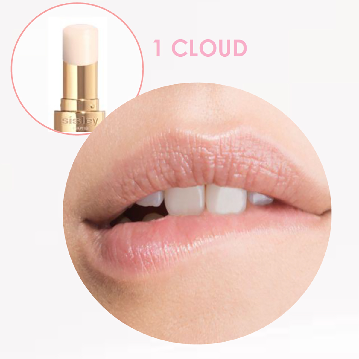 Sisley Phyto-Lip Balm 3g - 1 Cloud