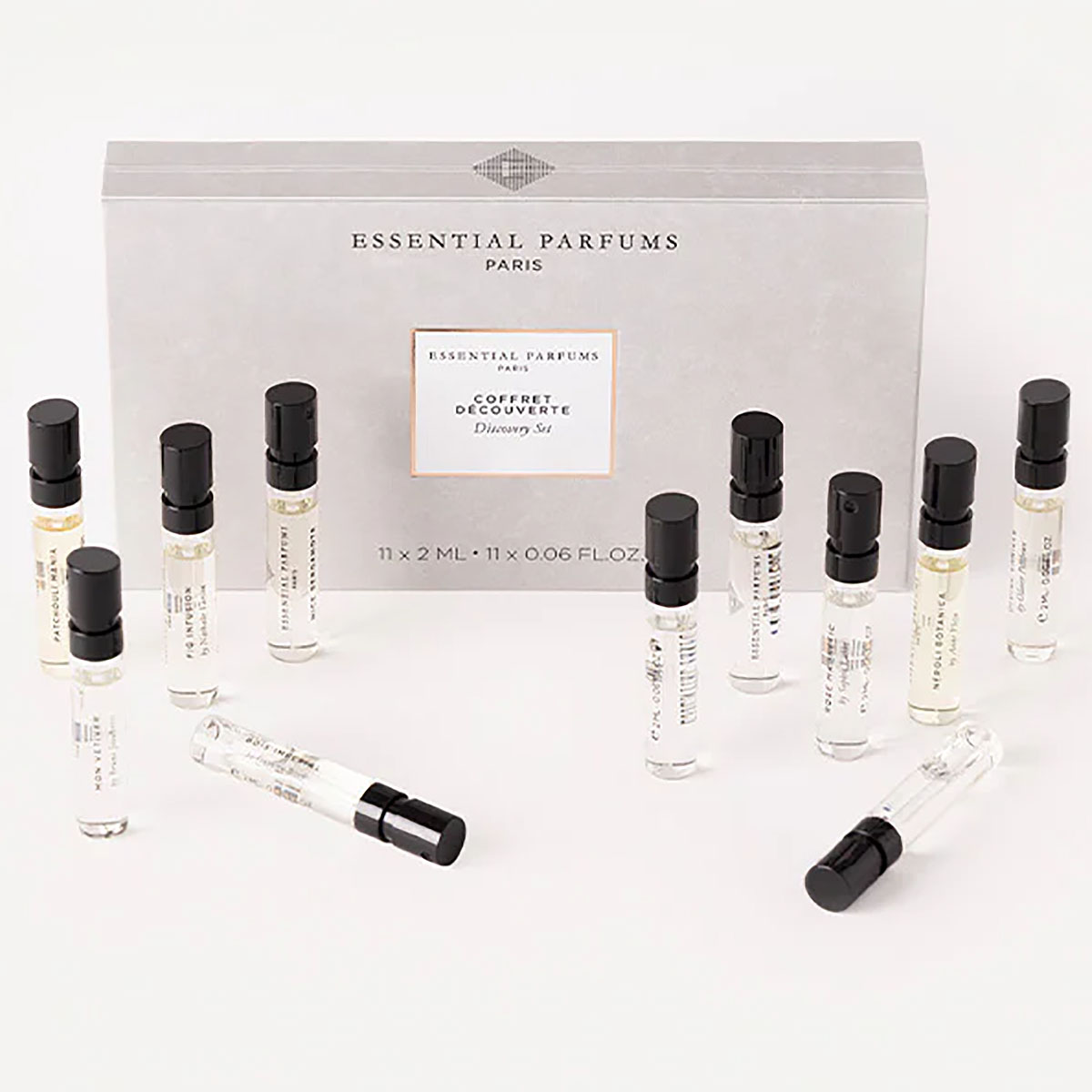 ESSENTIAL Parfums Discovery Set 1 Stück