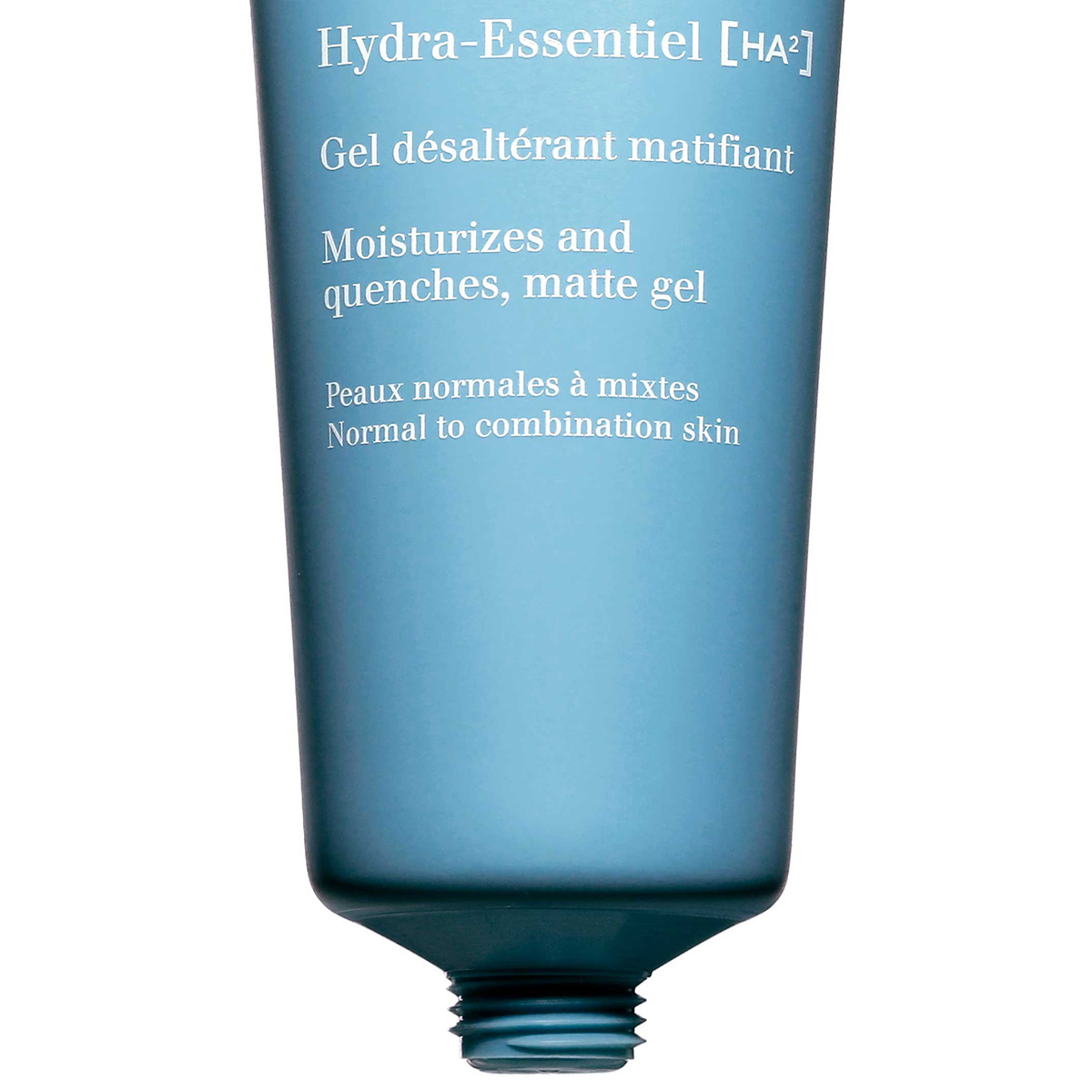 CLARINS Hydra-Essentiel [HA²] Gel Désaltérant Matifiant - Peaux Normales à Mixtes 75ml