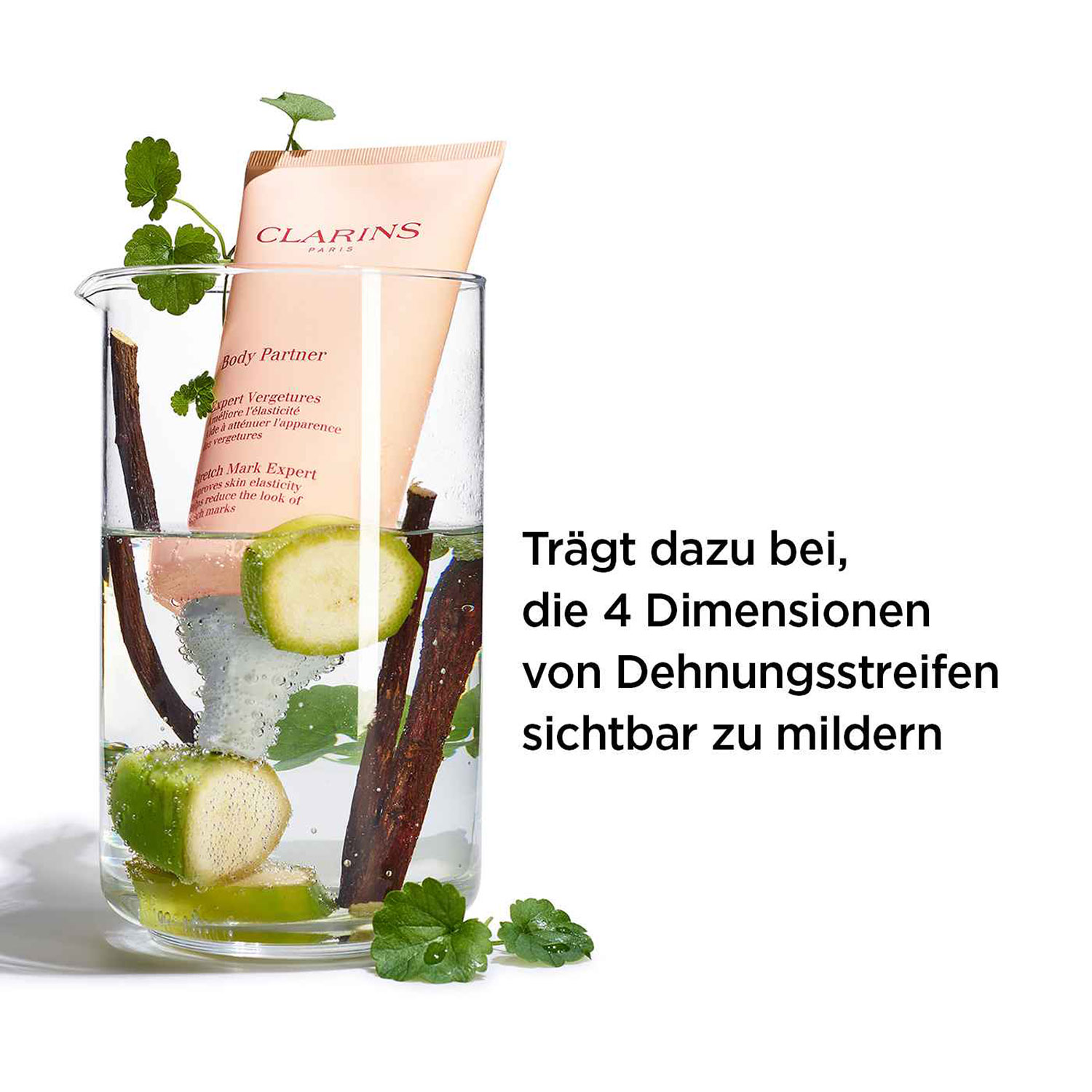 CLARINS Body Partner 175ml