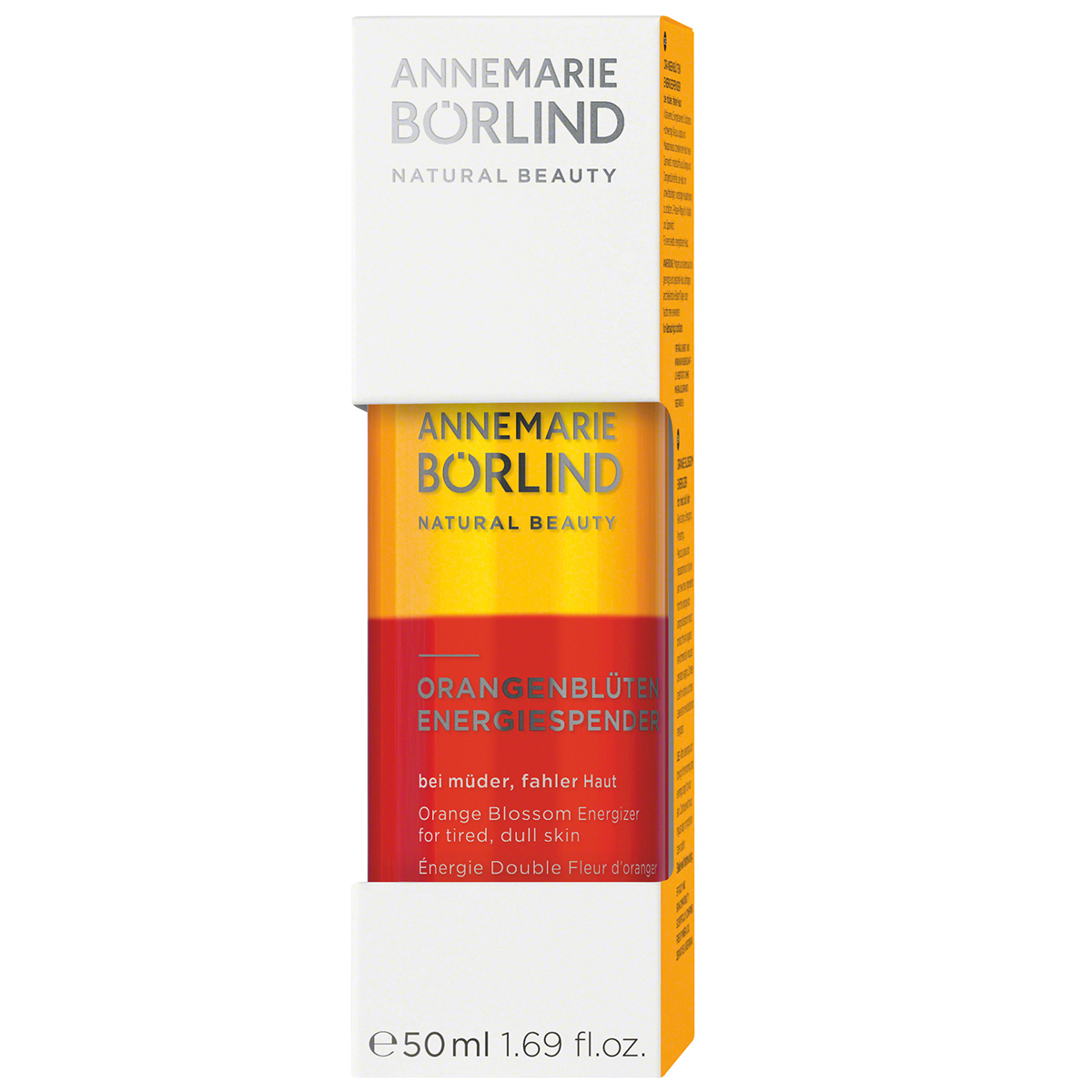 ANNEMARIE BÖRLIND Orangenblüten-Energiespender 50ml