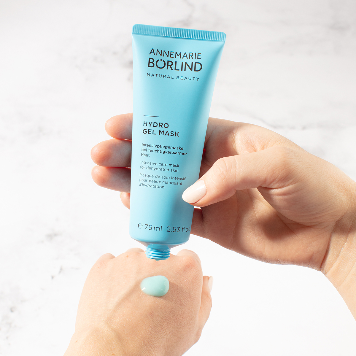 ANNEMARIE BÖRLIND Hydro Gel Mask 75ml