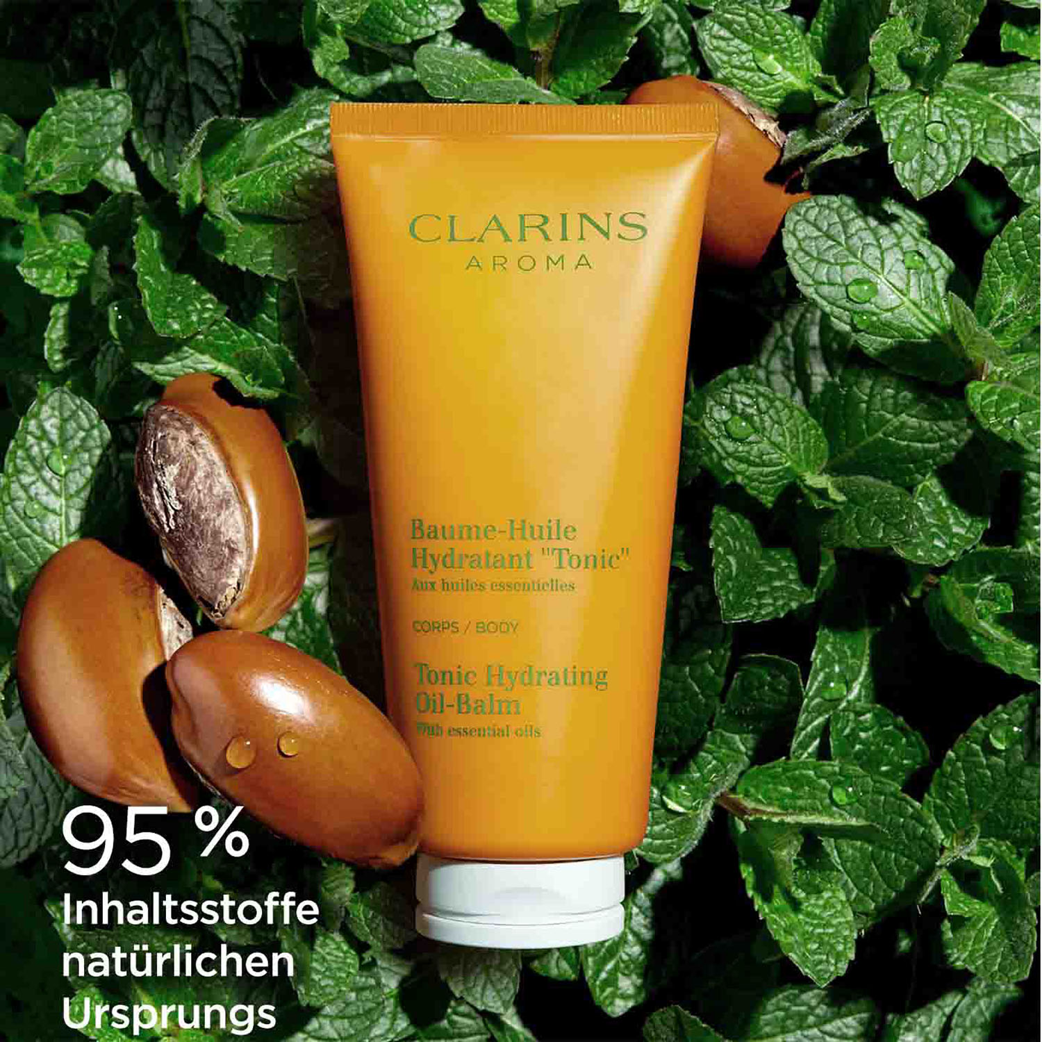 CLARINS Aroma Baume-Huile Hydratant "Tonic" 200ml