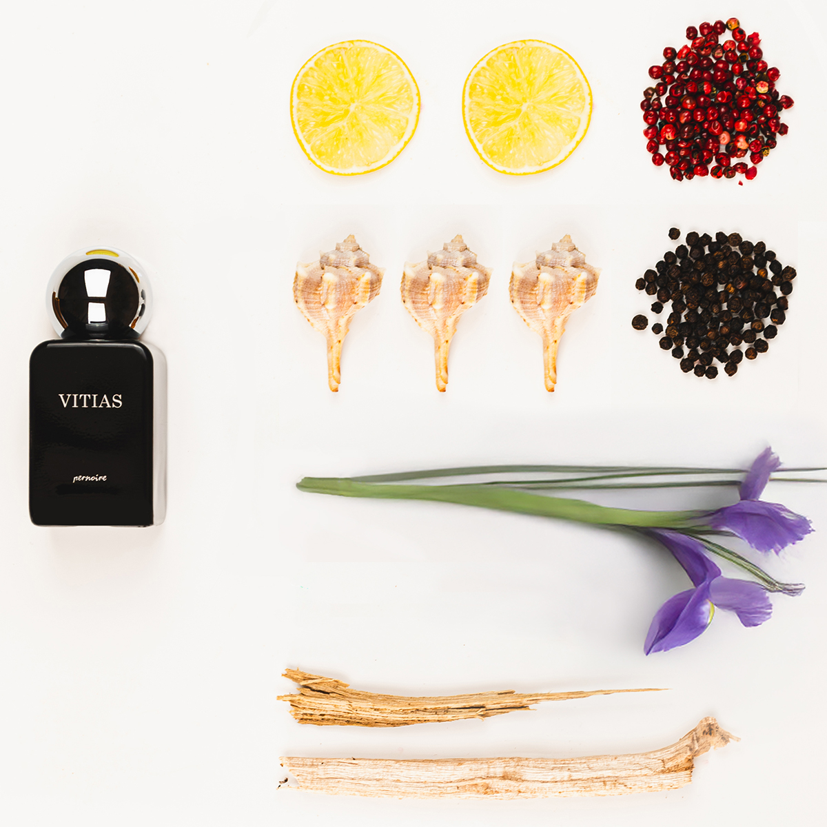 pernoire Vitias Extrait de Parfum Spray 50ml