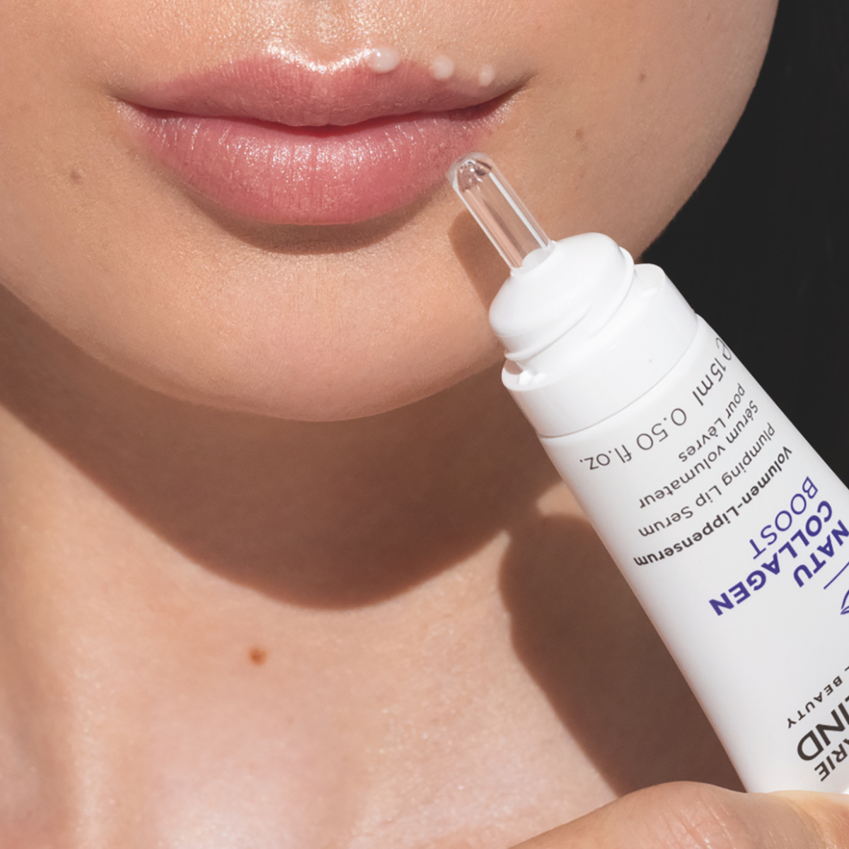 ANNEMARIE BÖRLIND NATUCOLLAGEN BOOST Volumen-Lippenserum 15ml