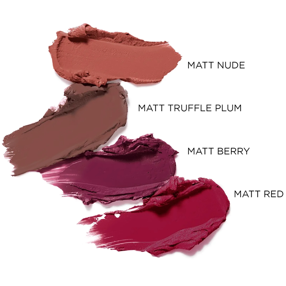 ANNEMARIE BÖRLIND Lipstick Matt 4g - Matt Red
