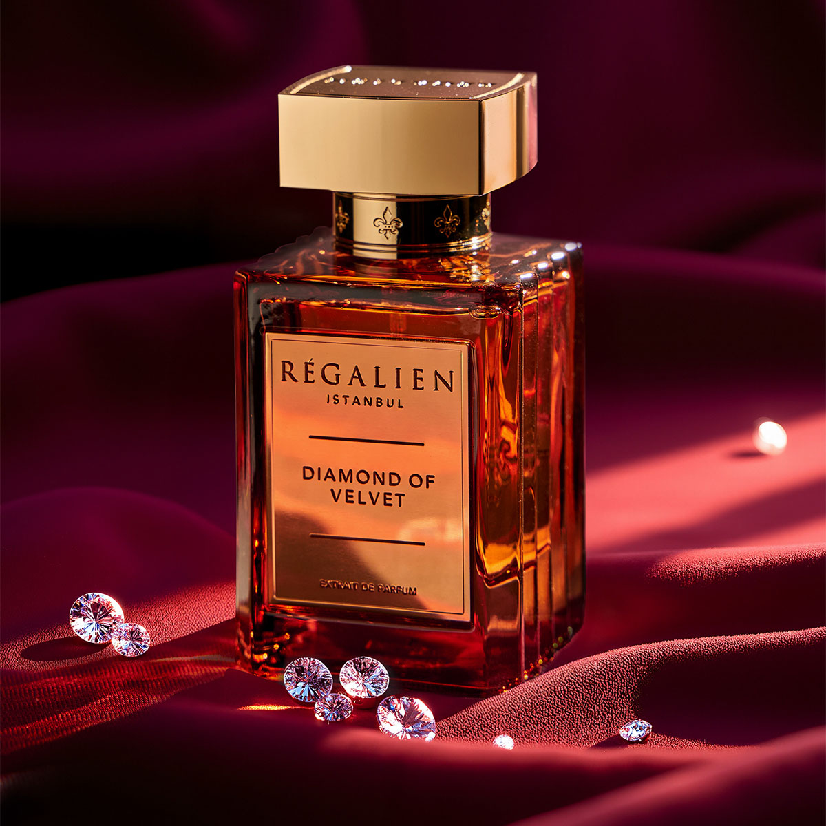 RÉGALIEN Diamond of Velvet Extrait de Parfum Spray 80ml