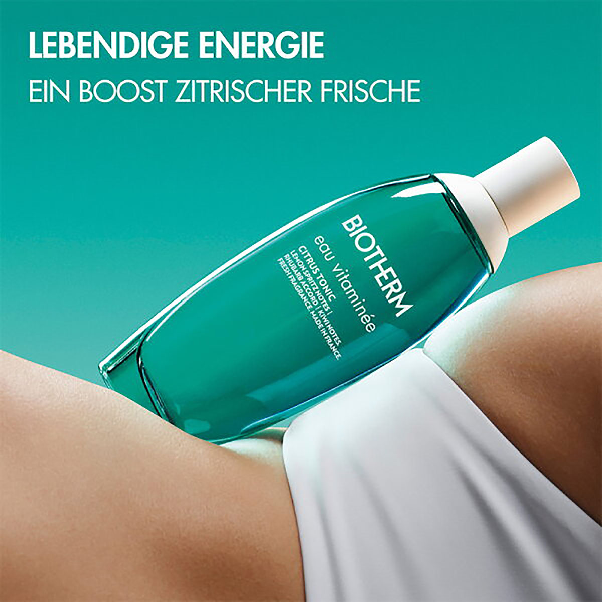 Biotherm Eau Vitaminée Citrus Tonic Spray 100ml