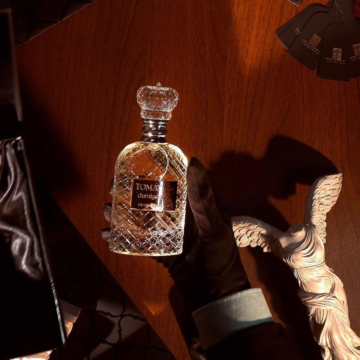 Tomavicci Demigod XXI Extrait de Parfum Spray 100ml