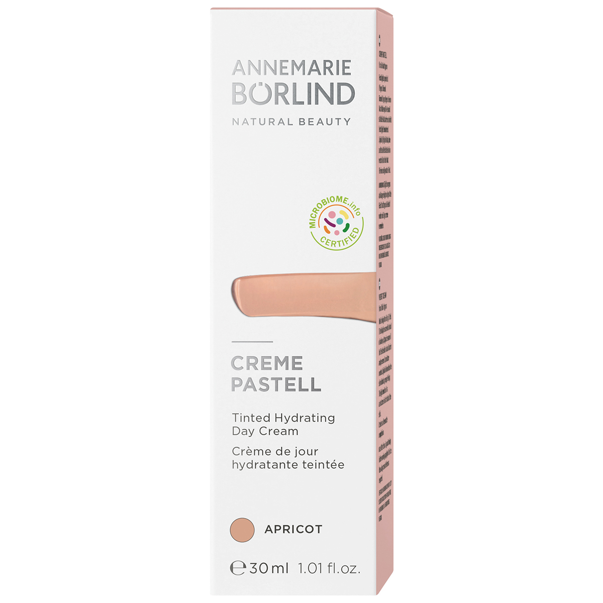 ANNEMARIE BÖRLIND Creme Pastell 30ml - Apricot