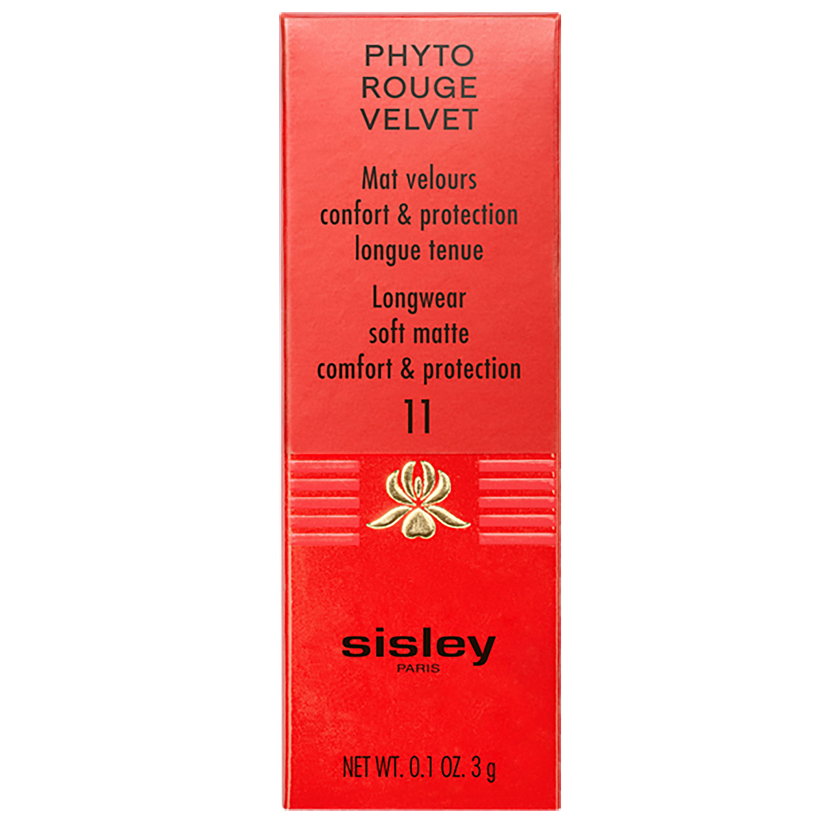 Sisley Phyto-Rouge Velvet 3g - 11 Beige Bloom