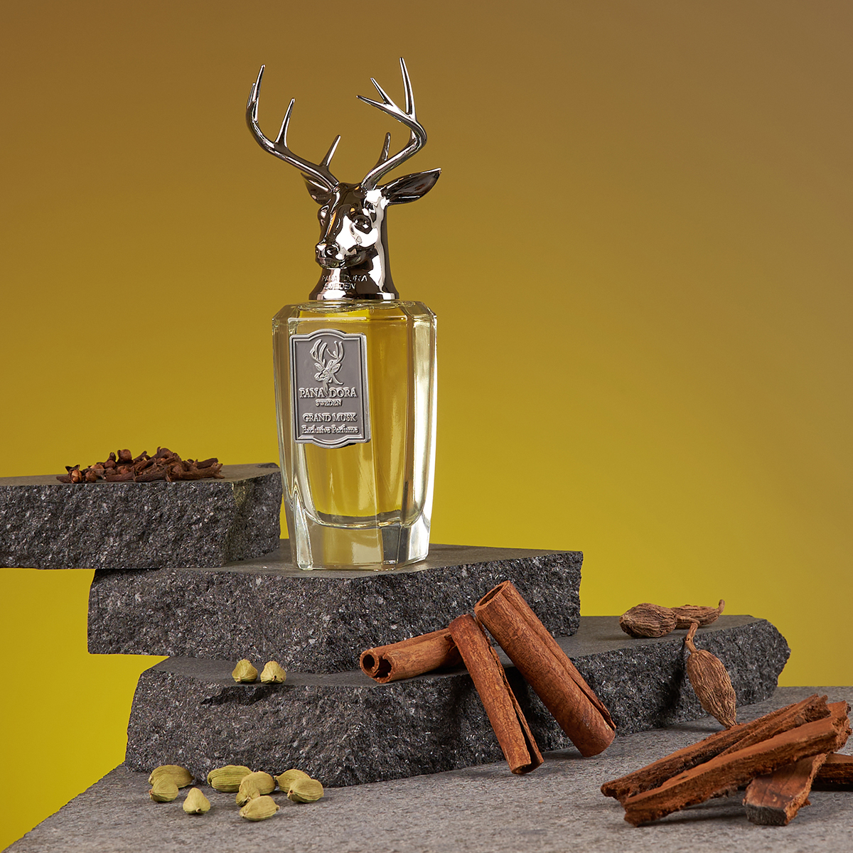 Pana Dora Sweden Grand Musk Extrait de Parfum Spray 100ml