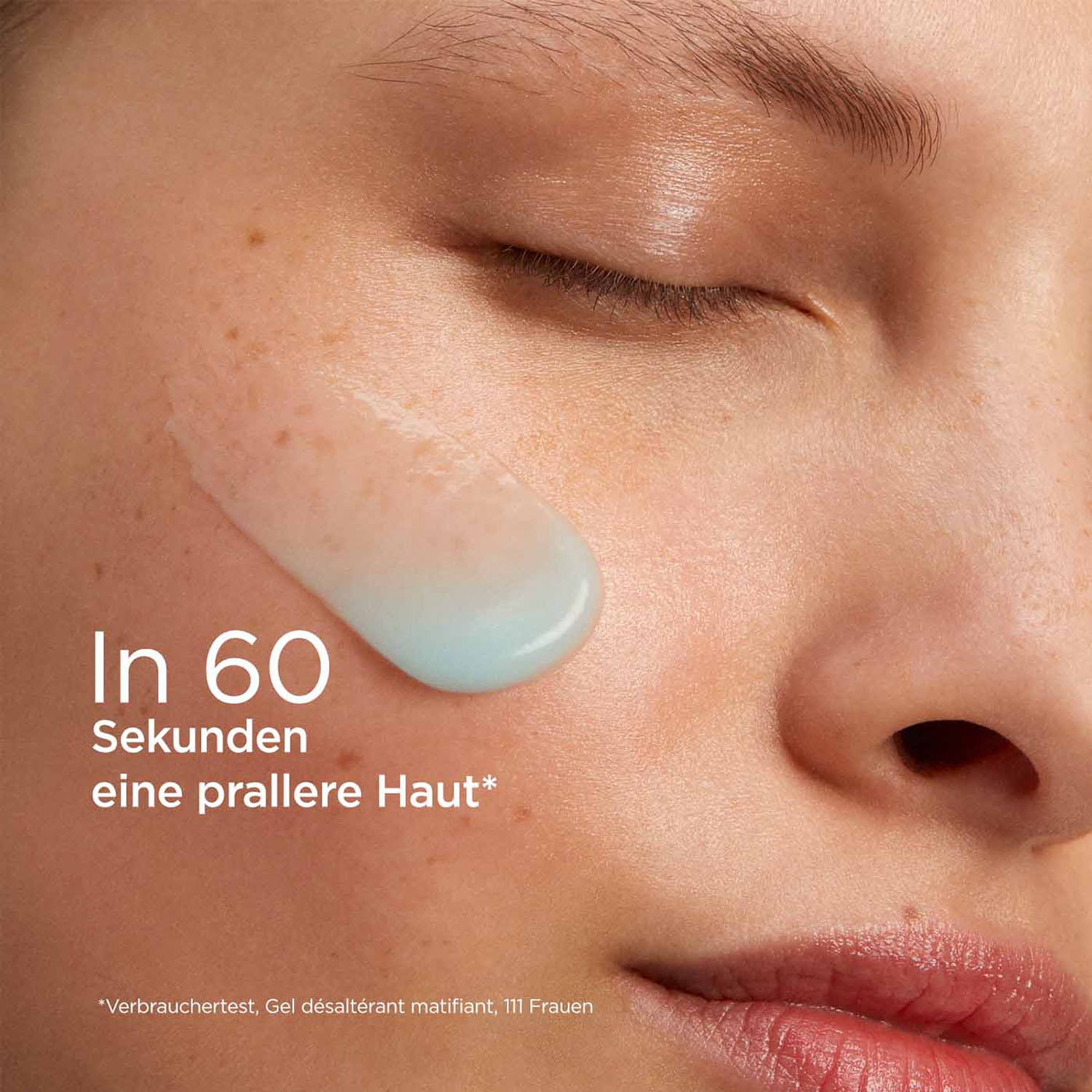 CLARINS Hydra-Essentiel [HA²] Gel Désaltérant Matifiant - Peaux Normales à Mixtes 75ml