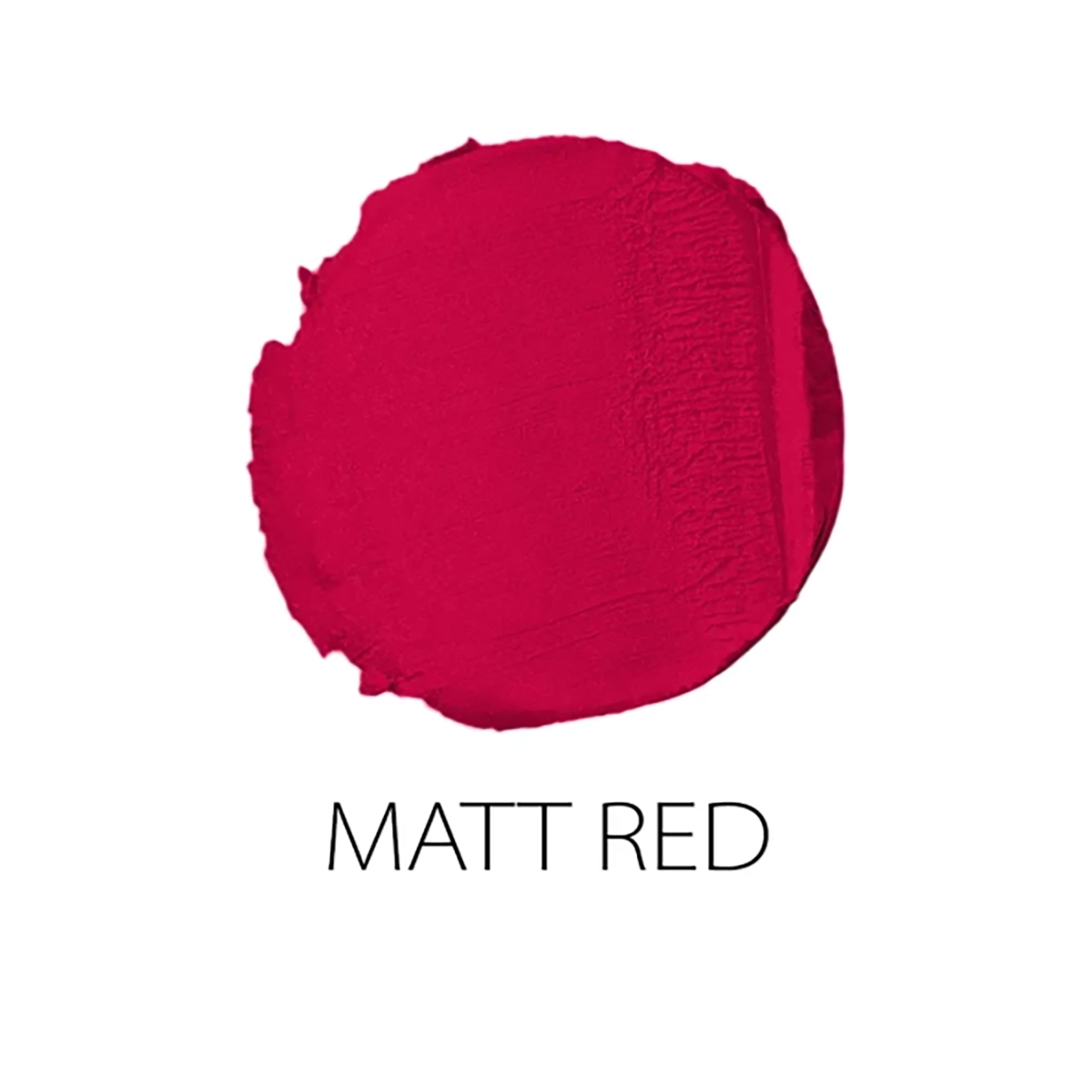 ANNEMARIE BÖRLIND Lipstick Matt 4g - Matt Red