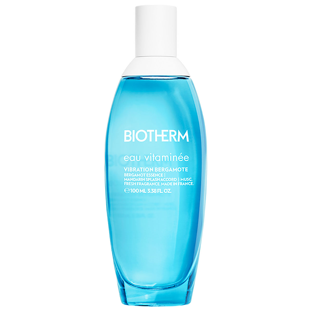Biotherm Eau Vitaminée Vibration Bergamote Spray 100ml