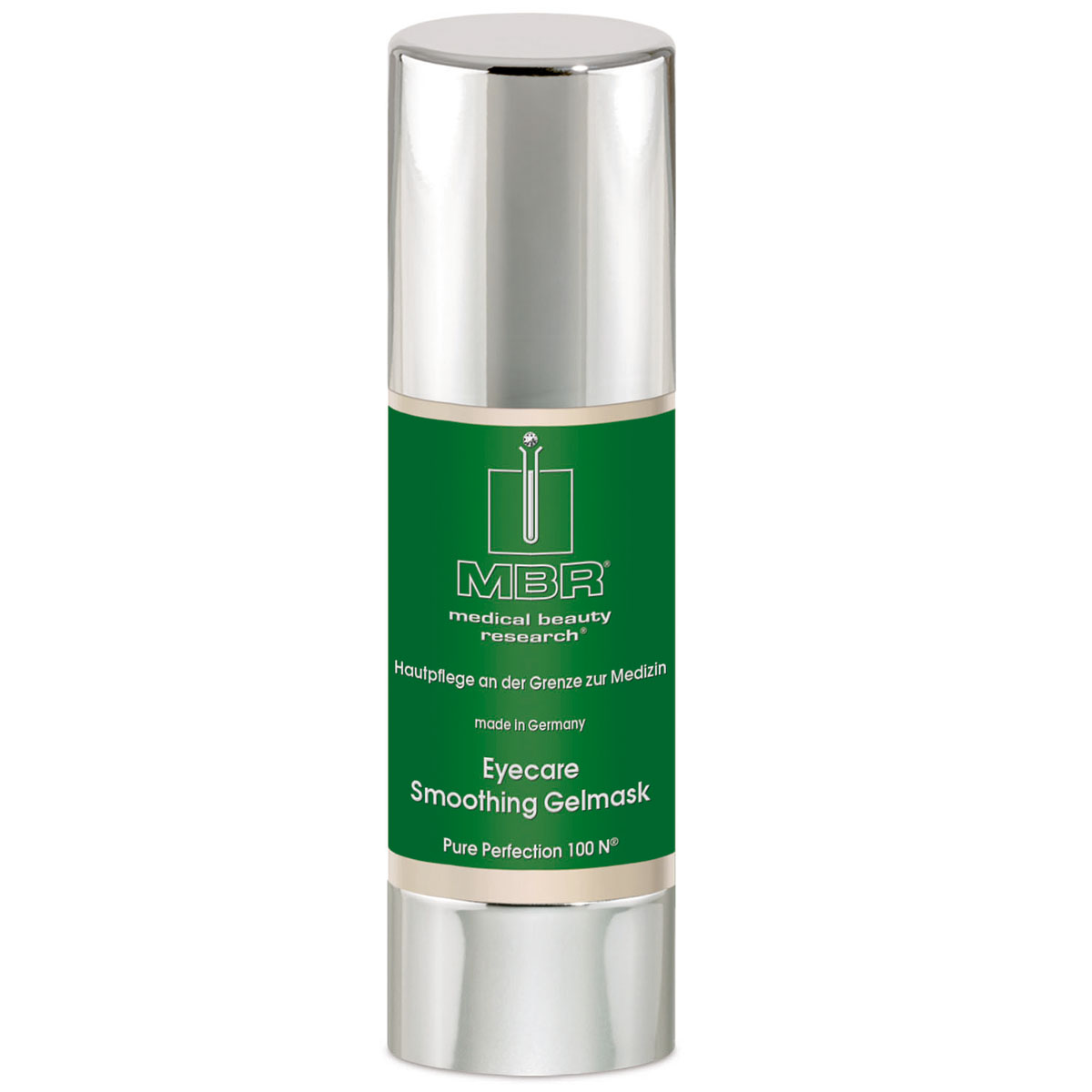 MBR Pure Perfection 100 N® Eyecare Smoothing Gelmask 30ml