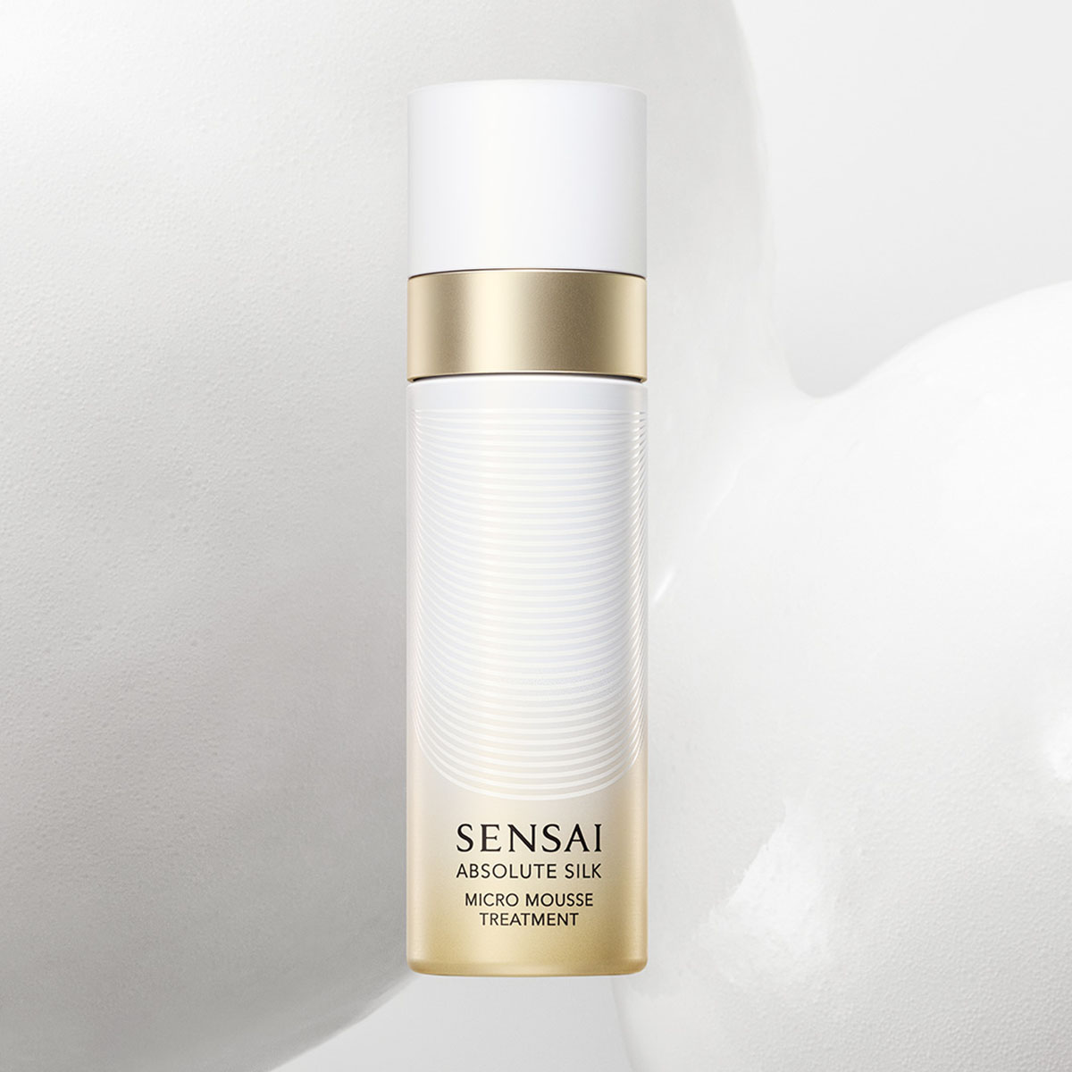 Sensai Absolute Silk Micro Mousse Treatment 90ml