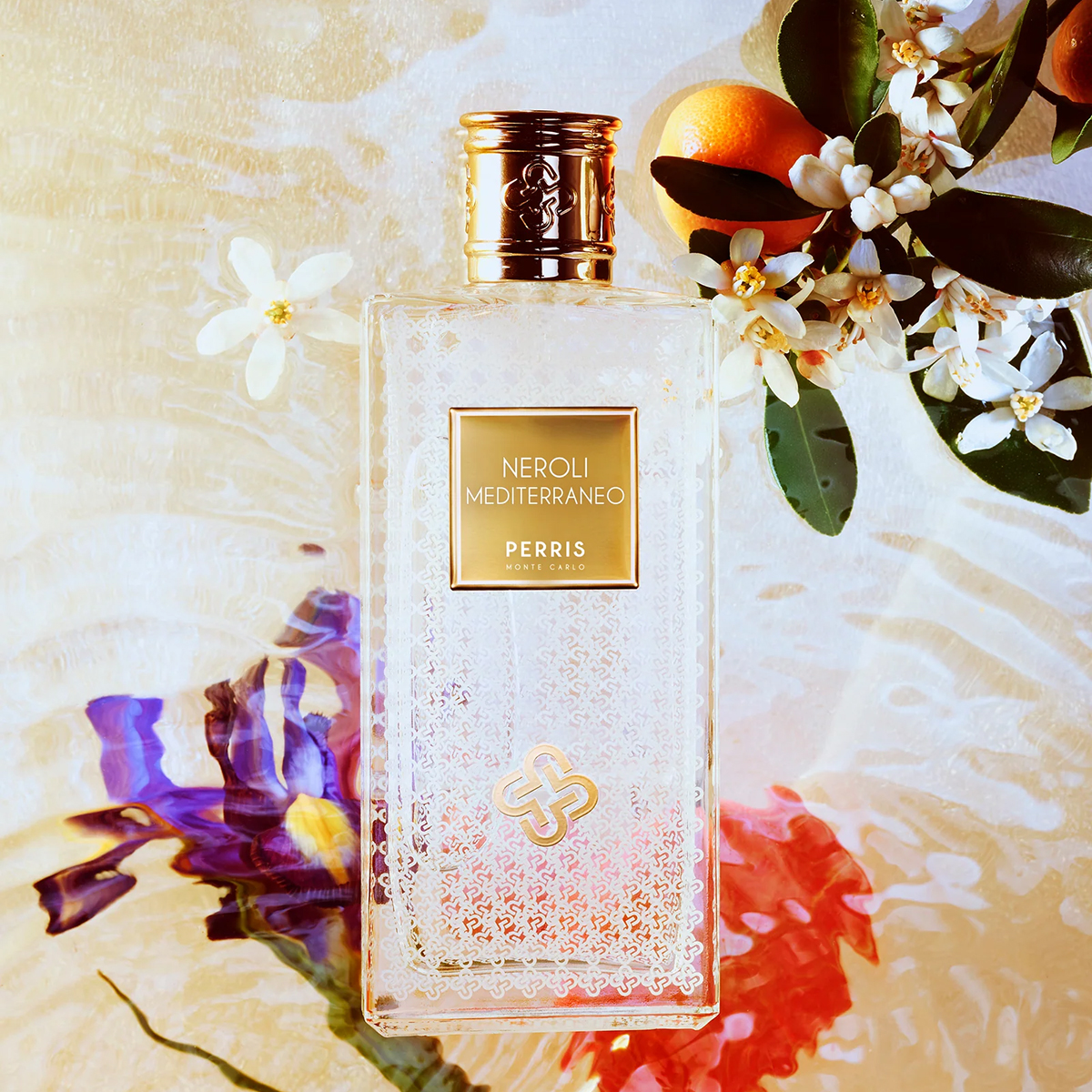 PERRIS Monte Carlo Neroli Mediterraneo Eau de Parfum Spray 50ml
