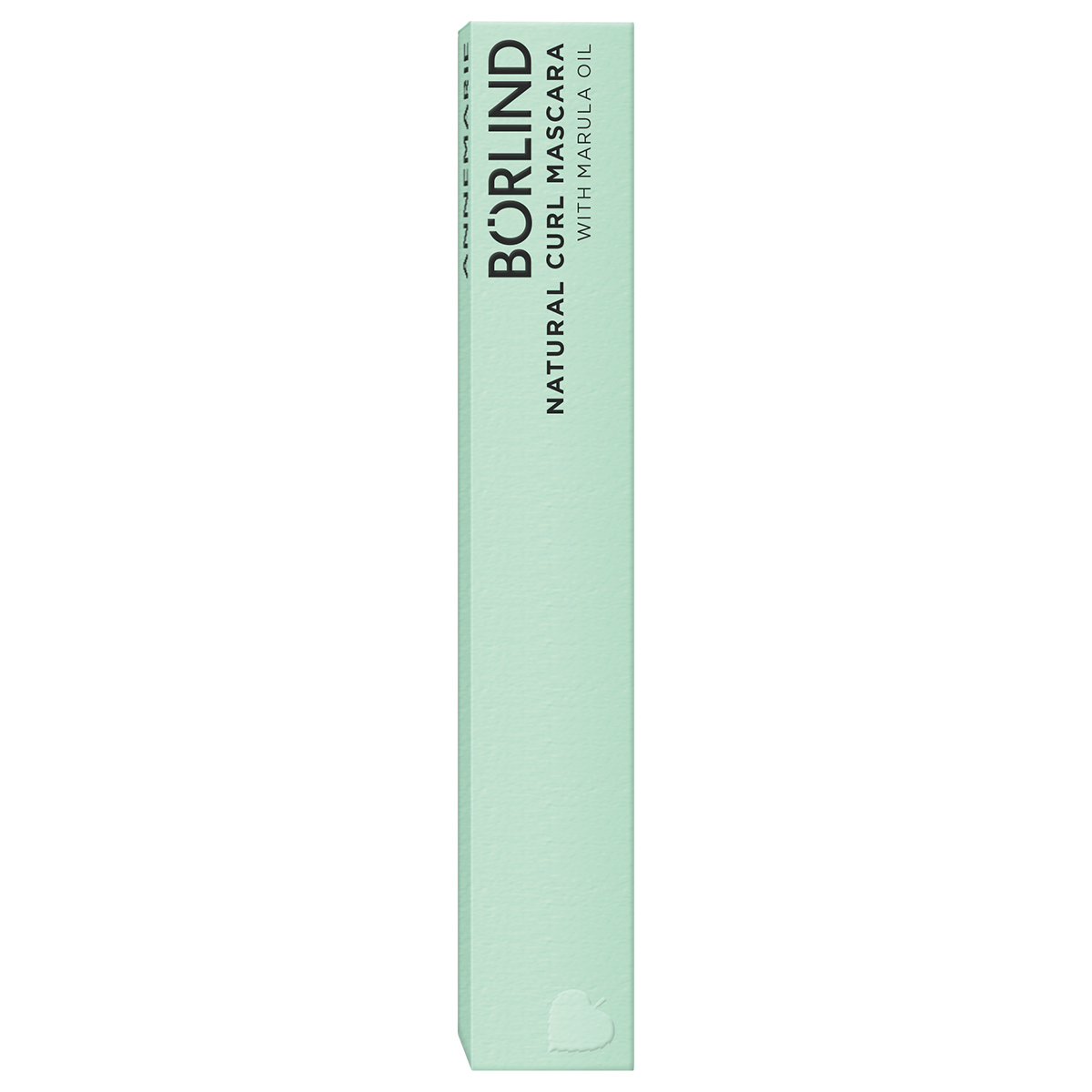 ANNEMARIE BÖRLIND Natural Curl Mascara 9ml - Black
