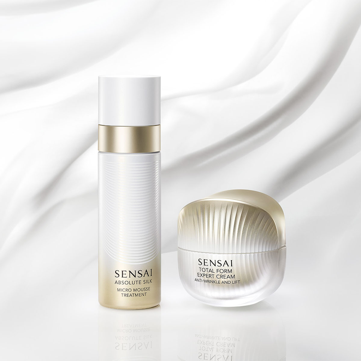 Sensai Absolute Silk Micro Mousse Treatment 90ml