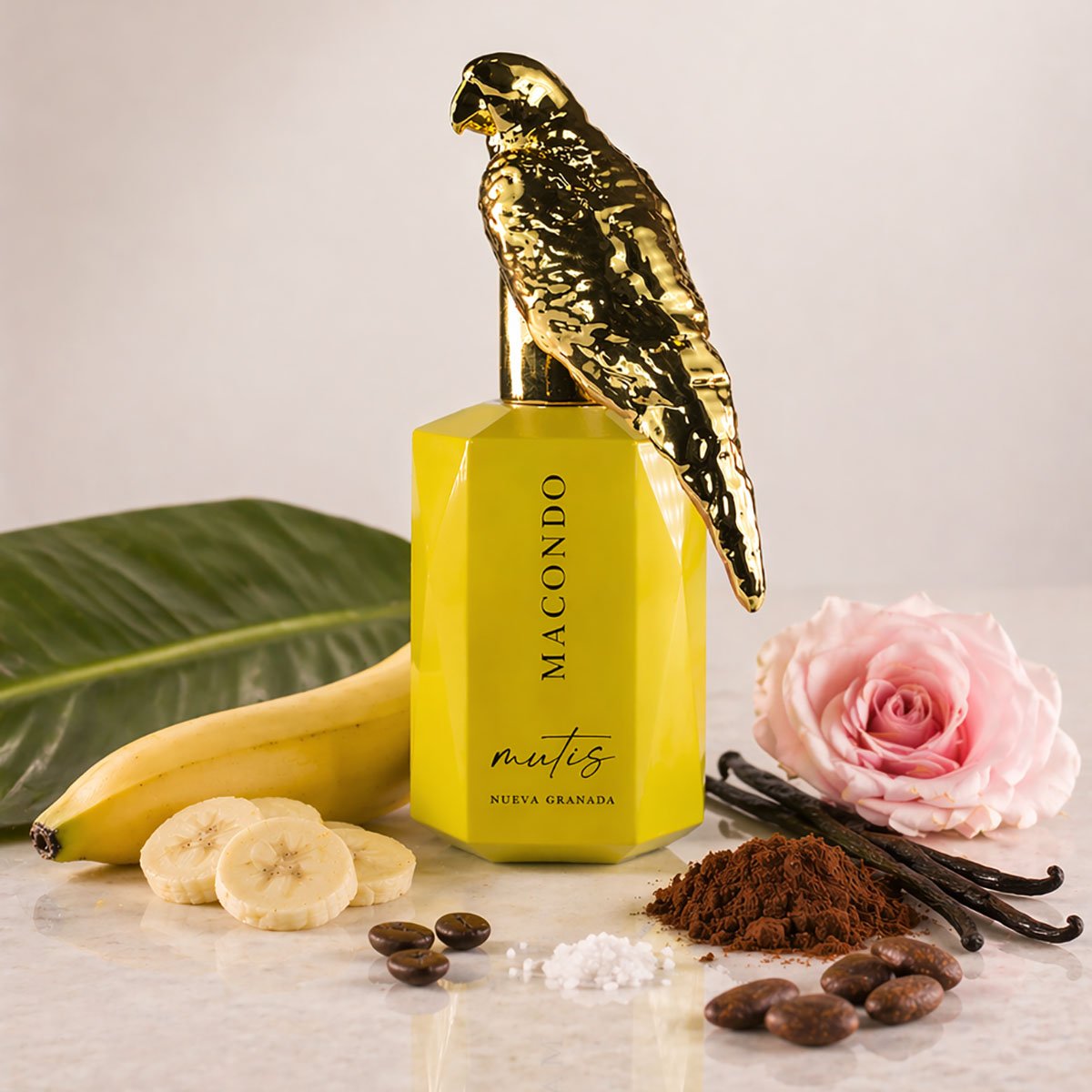 Mutis Nueva Granada Macondo Extrait de Parfum Spray 50ml