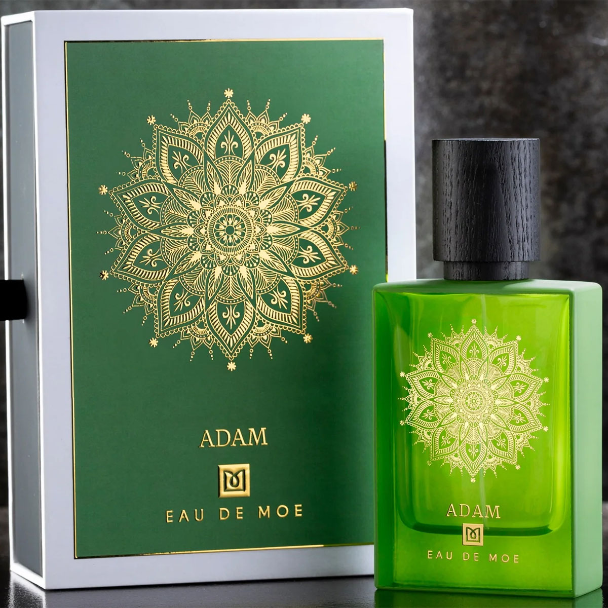 Eau de Moe Adam Eau de Parfum Spray 80ml
