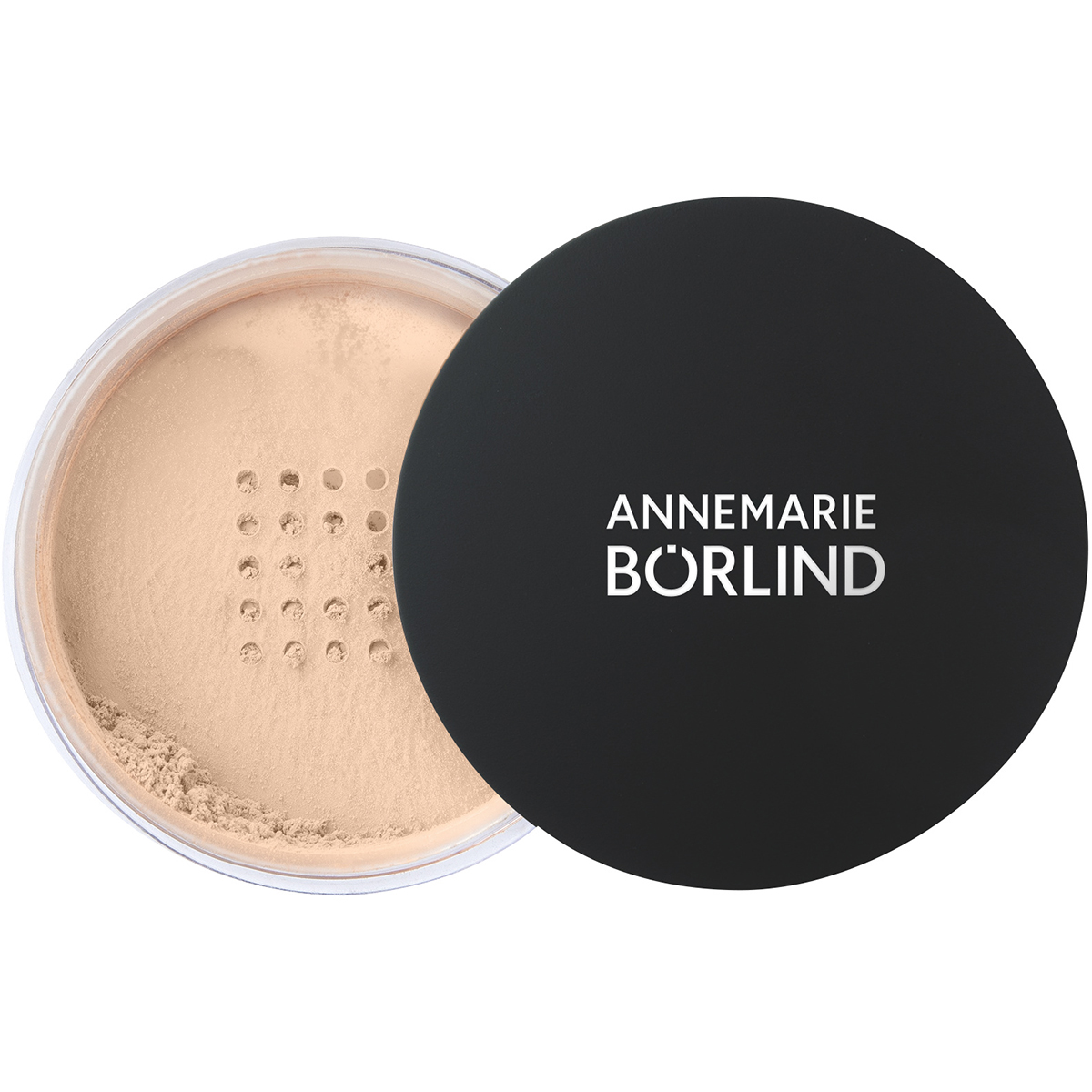 ANNEMARIE BÖRLIND Loose Powder 10g - Light