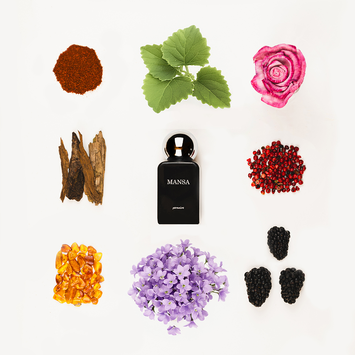 pernoire Mansa Extrait de Parfum Spray 50ml