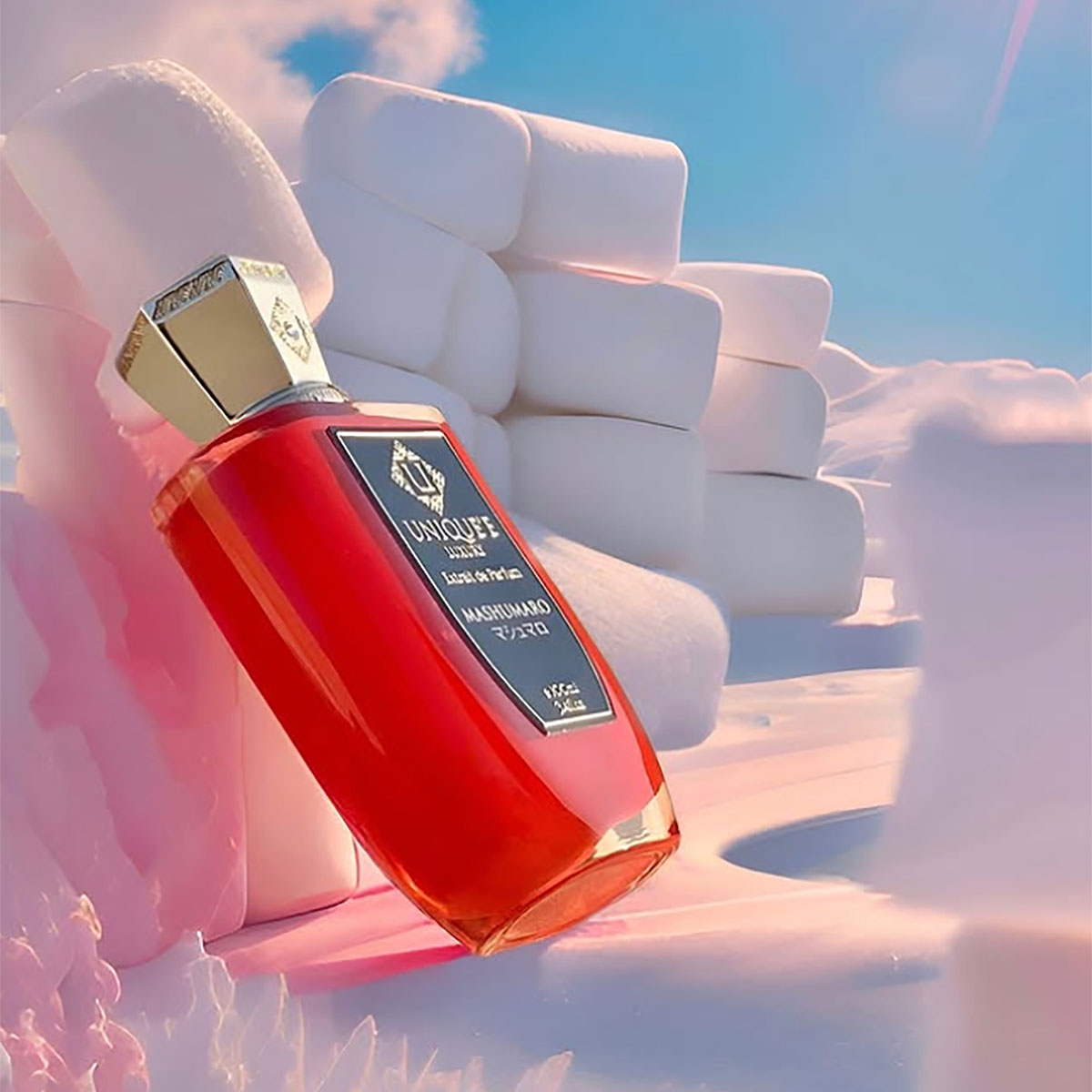 UNIQUE´E Luxury Mashumaro Extrait de Parfum Spray 100ml