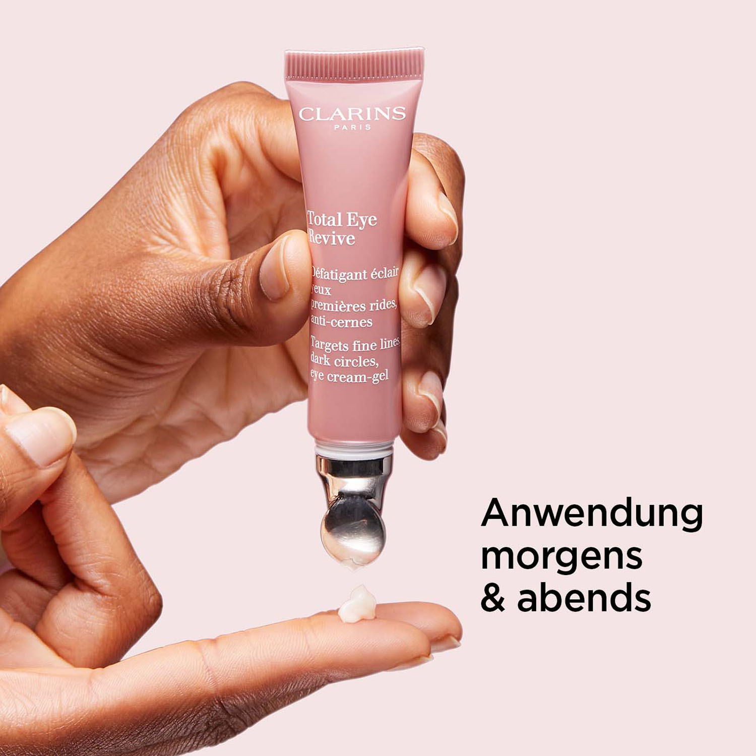 CLARINS Total Eye Revive 15ml