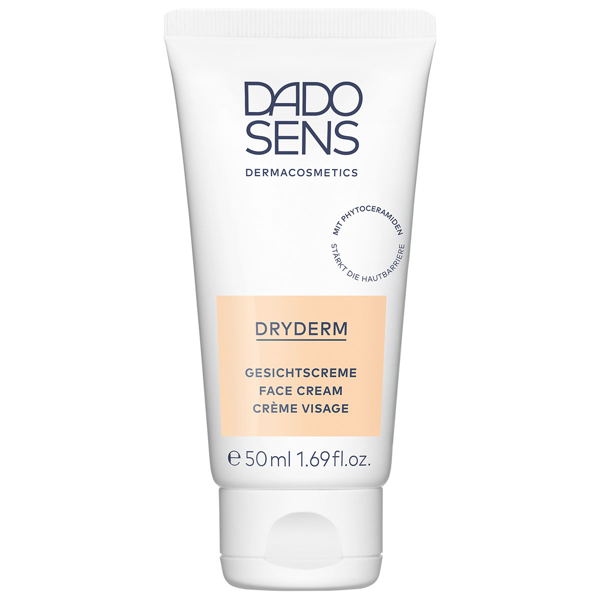 DADO SENS DRYDERM Gesichtscreme 50ml