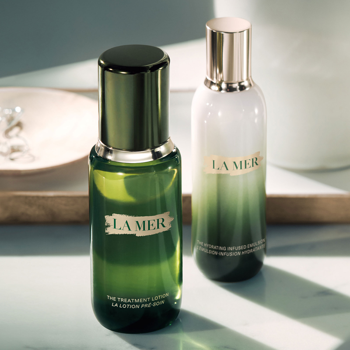 LA MER The Hydrating Infused Emulsion 125ml