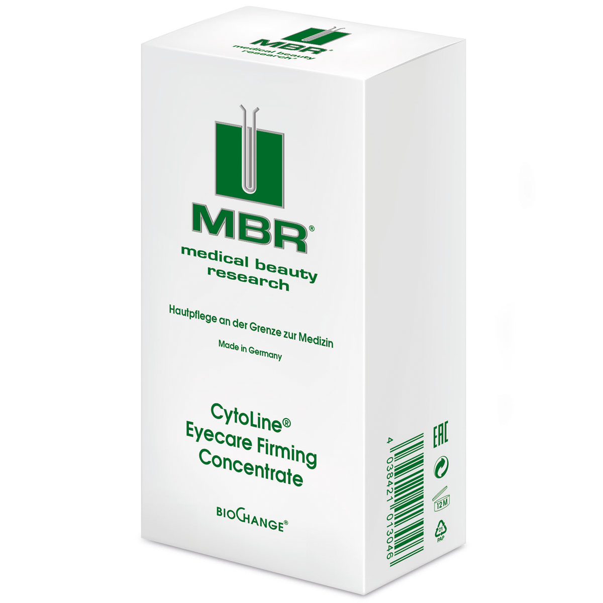 MBR BioChange® CytoLine® Eyecare Firming Concentrate 15ml