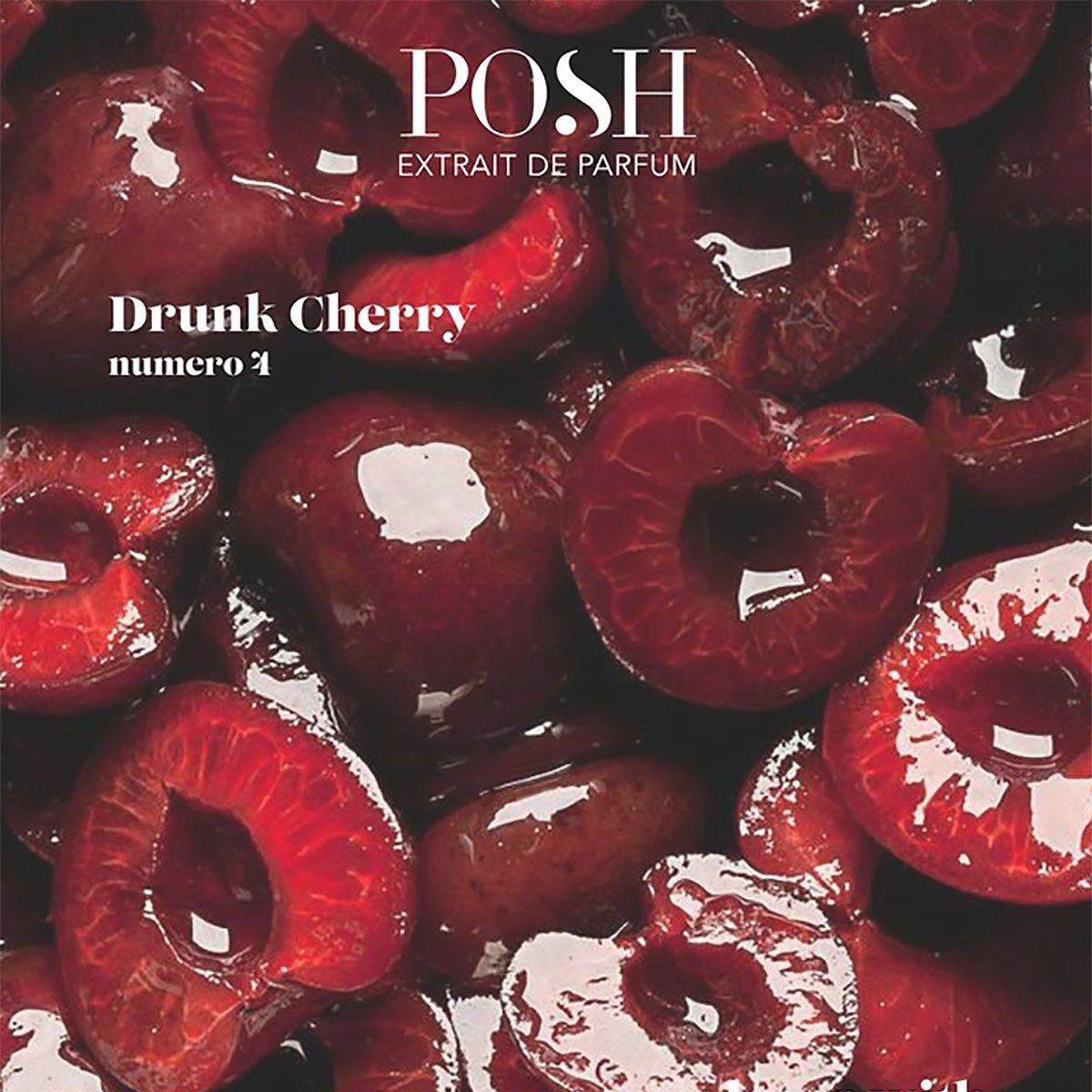 POSH Numero 4 Extrait de Parfum Spray 100ml
