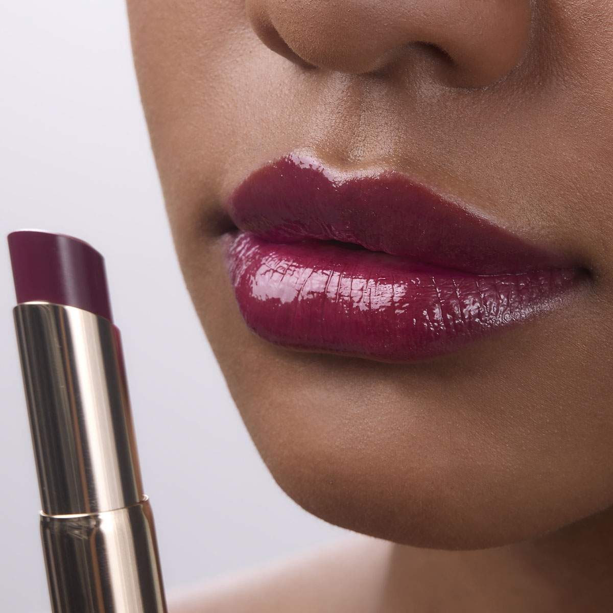 Sensai Moisture Intense Lipstick Refill 3,7g - MI11 Deep Plum