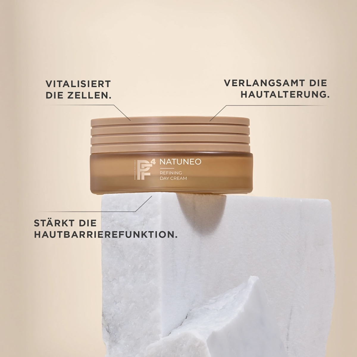 ANNEMARIE BÖRLIND NATUNEO Refining Day Cream 50ml