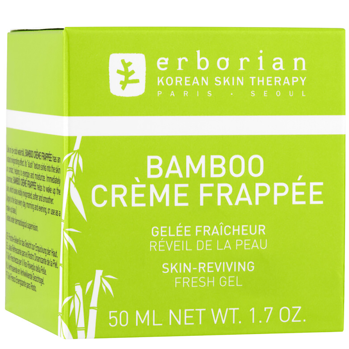 Erborian Bamboo Crème Frappée 50ml